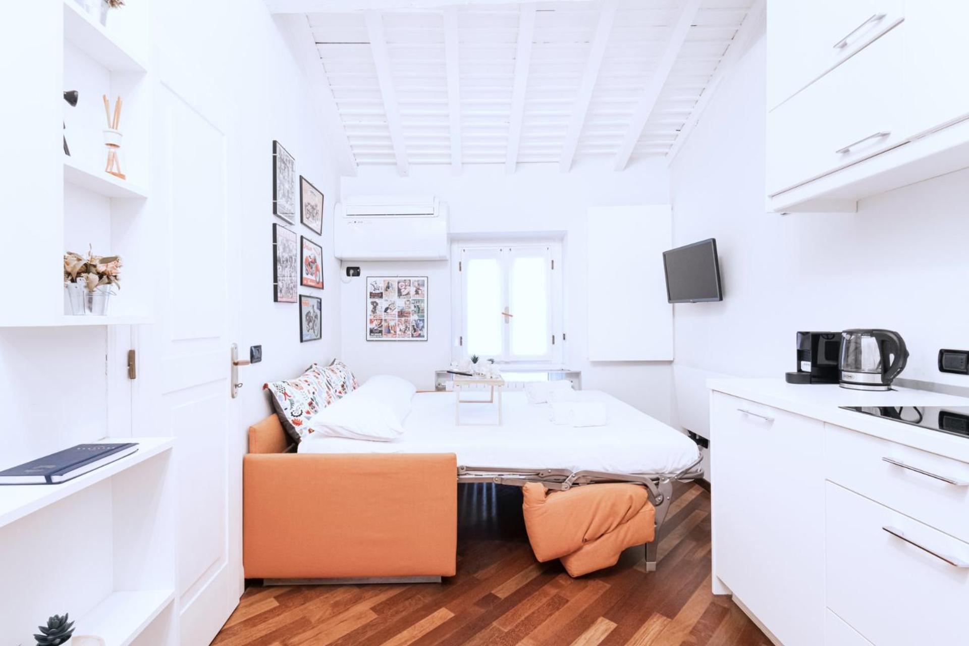 Easylife - Delizioso Monolocale In Brera/Duomo Apartment Milan Exterior photo